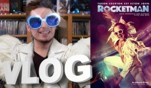 Vlog #605 - Rocketman