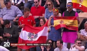 Roland-Garros : Rafael Nadal sacré pour la douzième fois