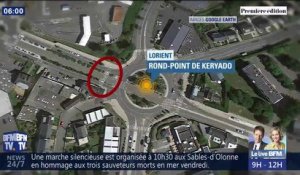 Deux enfants ont été fauchés par un véhicule à Lorient: ce qu'il s'est passé ce dimanche