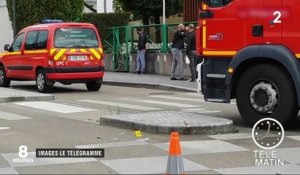 Lorient : un enfant tué par un chauffard en fuite
