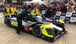 24 Heures du Mans. Le pesage passe au crible les 62 voitures