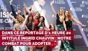 Ingrid Chauvin et son combat pour l'adoption : voici qui se cache derrière le documentaire diffusé ce 10 juin sur TF1