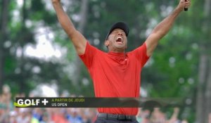 Golf - US Open - Tiger Woods un nouveau défi