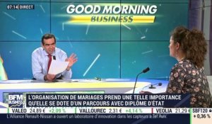 La France compte 230 000 mariages célébrés chaque année et 60 wedding planners labellisés - 11/06