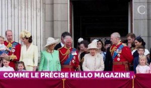 PHOTOS. Trooping the Colour : quand le prince George fait rire aux éclats Meghan Markle sur le balcon de Kensington Palace