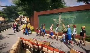 E3 2019 : trailer de gameplay de Planet Zoo