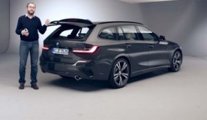 Découverte de la BMW Série 3 Touring (2019)