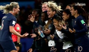 Coupe du Monde féminine de foot : les supportrices sont là !