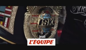 Soirée kickboxing à Paris, bande-annonce - KICKBOXING - TRIUMPH FIGHTING TOUR