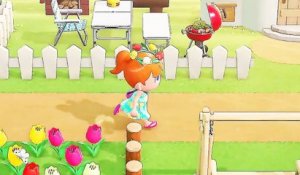 ANIMAL CROSSING NEW HORIZONS Bande annonce de Gameplay