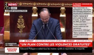 Edouard Philippe : «Le projet de loi autorise le recours à la PMA pour toutes les femmes»