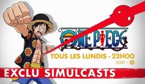 Bande-annonce : One Piece