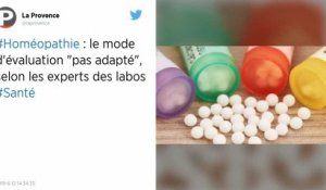 Homéopathie. Le mode d’évaluation « pas adapté », selon les experts des labos