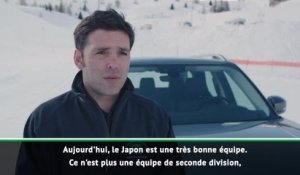 CdM 2019 - Yachvili : "Le Japon n'est plus une équipe de seconde division"