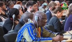 RTB - Participation d’une délégation conduite par le Premier Ministre Burkinabé à la 108ème session de la conférence de l’Organisation Internationale du Travail (OIT) à Genève