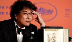 Qui est Bong Joon-Ho, premier coréen vainqueur de la Palme d'or ?