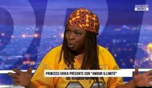 Princess Erika : son nouveau single prône la tolérance (Exclu Vidéo)