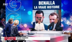 Le Grand Oral de Sophie Coignard, journaliste - 13/06