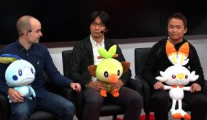 Nintendo Treehouse de l'E3 2019 : gameplay de Pokémon Epée et Bouclier