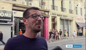 Marseille : deux hommes sauvent une famille des flammes