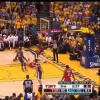 La blessure de Klay Thompson