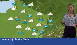 La météo de ce vendredi en Lorraine : lourd et humide