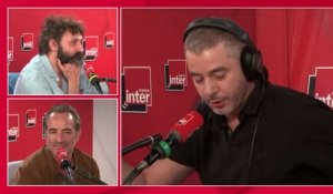 Quentin Dupieux : "Jean Dujardin joue bien les zinzins... on a exploré une nouvelle forme de ce zinzin"