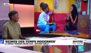 Wendie Zahibo : "Il faut encore réduire les discriminations envers les femmes noires"