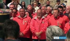 Vendée : Les Sables-d'Olonne pleure ses sauveteurs disparus en mer