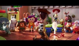 Toy Story 4 Film - Pierre Niney parle de Fourchette