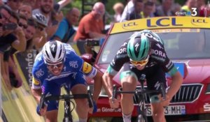 Critérium du Dauphiné 2019 : Julian Alaphilippe s'impose d'un boyau