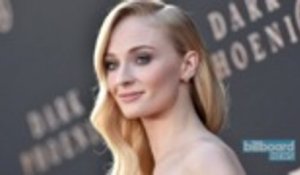 Sophie Turner Throws Bachelorette Party in Europe | Billboard News