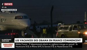 Visitez la villa dans laquelle va séjourner la famille Obama pour 55.000 euros la semaine à Villeneuve-les-Avignon (Gard)