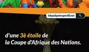 Les éléphants de Côte d'Ivoire pour la CAN 2019