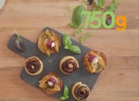 Recette de tapas au Magret de Canard séché - 750g