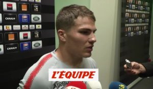 Dupont «Une fierté immense» - Rugby - Top 14 - ST