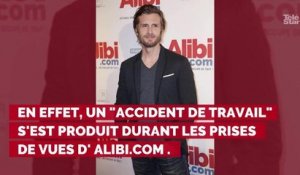 Alibi.com : quels accidents ont eu lieu sur le tournage du film ?
