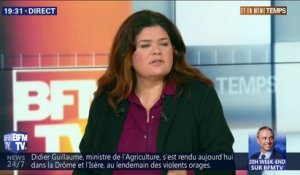 "La France insoumise a loupé la campagne", selon Raquel Garrido