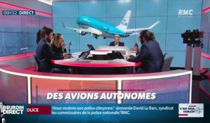 La chronique d'Anthony Morel : Des avions autonomes - 17/06