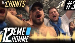 12e hOMme | Les chants du public olympien #3