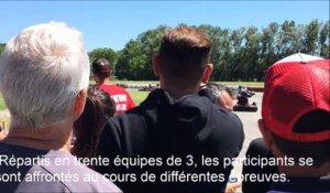 Montélimar : le challenge de kart en souvenir de Didier Raoult se pérennise