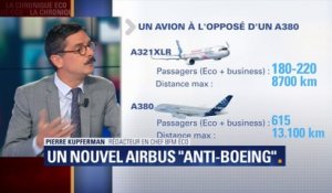 Avec l'A321 XLR, Airbus dame le pion à Boeing