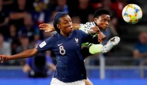 Mondial de foot : la France et l'Allemagne victorieuses