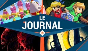 Les indés ont-ils brillé à l'E3 ? | LE JOURNAL #18