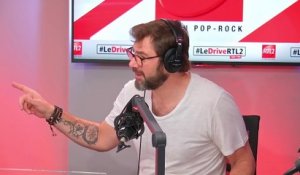 Alec Benjamin en live et en interview dans #LeDriveRTL2 (17/06/19)