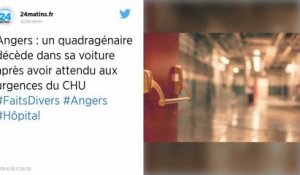 Angers. Il meurt après avoir quitté les urgences