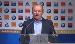 XV de France - Brunel dévoile la liste des 37 joueurs
