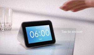 Lenovo Smart Clock Product Tour (1080p)