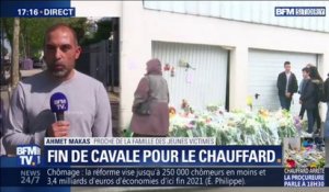 Chauffard de Lorient: "On attend qu'il y ait une justice exemplaire et qu'il paye pour ce qu'il a fait" (proche de la famille des victimes)