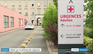 Crise aux urgences : un homme meurt sur le parking d'une clinique